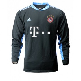 Bayern München Fodboldtrøjer Målmand Udebanesæt 2020/21 Langærmet